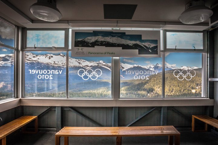 Whistler Bear Tour