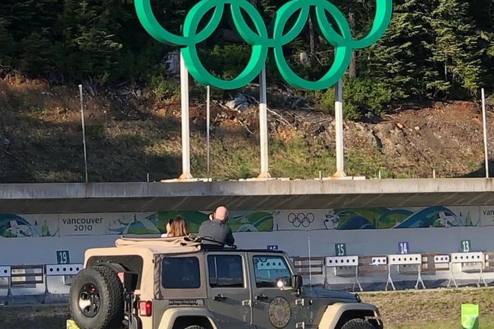 Whistler Bear Tour