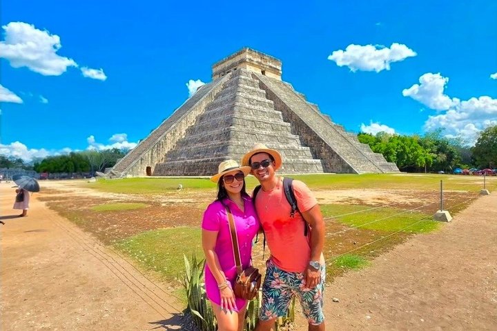 Chichen Itza Skip-the-Line Tickets | Fast Entry