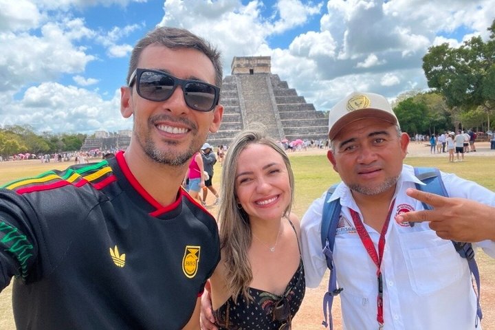 Chichen Itza Skip-the-Line Tickets | Fast Entry