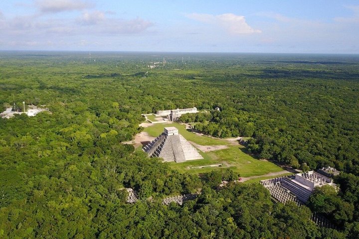 Chichen Itza Skip-the-Line Tickets | Fast Entry