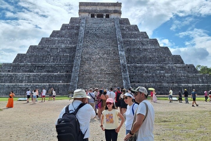 Chichen Itza Skip-the-Line Tickets | Fast Entry