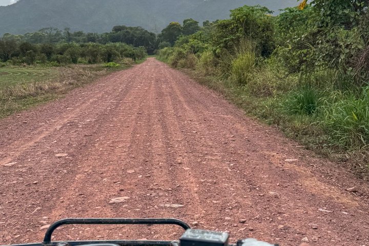 ATV and Waterfall Tour from Hopkins Village