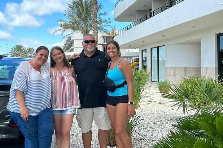 Curacao Private Airport Transfer