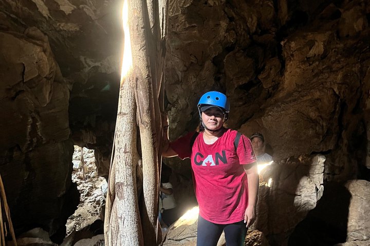 Private Hiking in the Tiger caves and visit Majahua beach