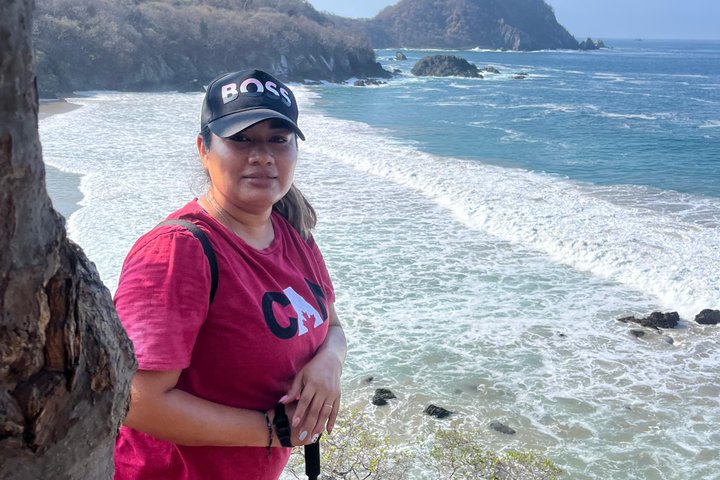 Private Hiking in the Tiger caves and visit Majahua beach