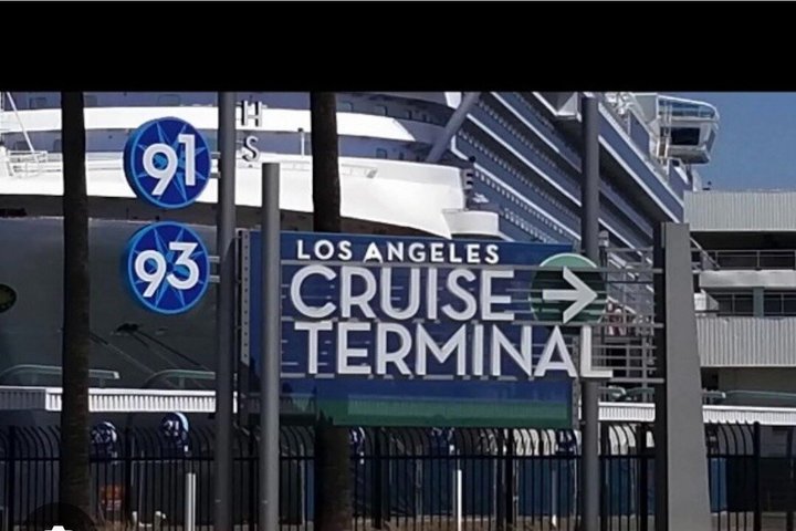 City Tour of Los Angeles from Long Beach and San Pedro Cruise Terminals