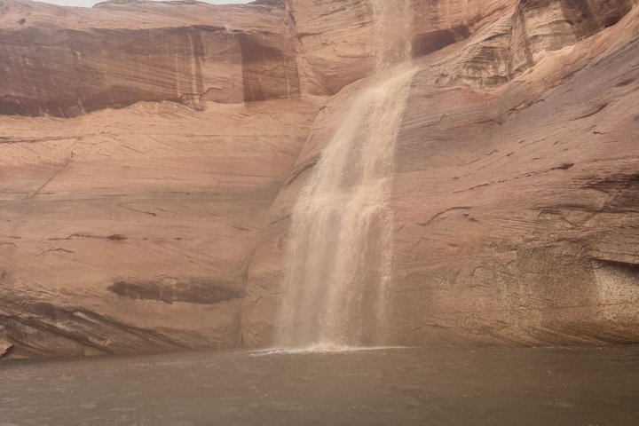 Antelope Canyon Kayak and Hike, Swim optional