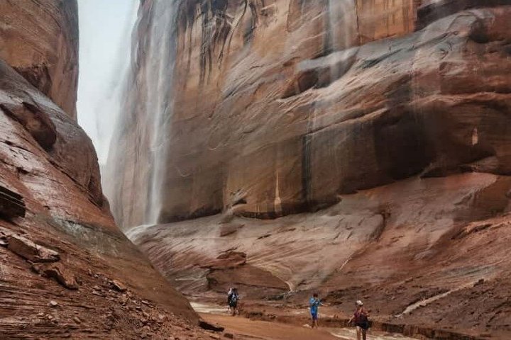Antelope Canyon Kayak and Hike, Swim optional
