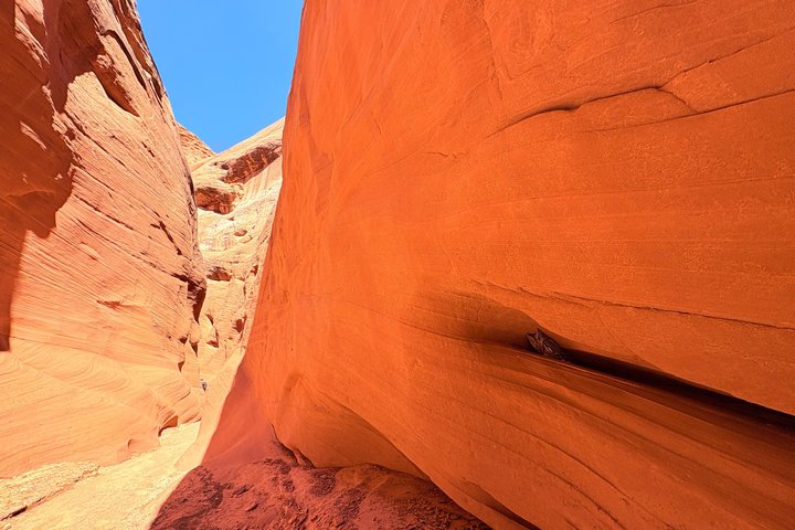 Antelope Canyon Kayak and Hike, Swim optional