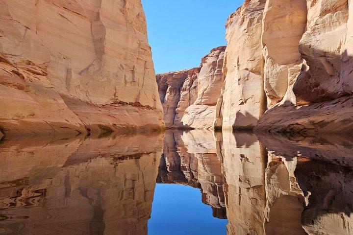 Antelope Canyon Kayak and Hike, Swim optional