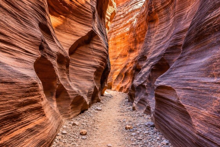 Antelope Canyon Kayak and Hike, Swim optional
