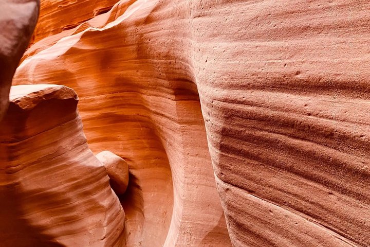 Antelope Canyon Kayak and Hike, Swim optional