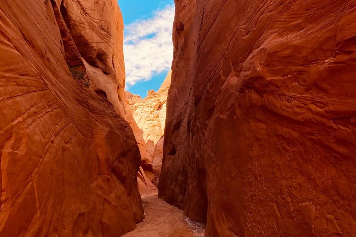 Antelope Canyon Kayak and Hike, Swim optional