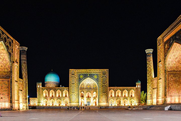 Private 7-Day Uzbekistan Tour: Tashkent, Samarkand, Bukhara Khiva
