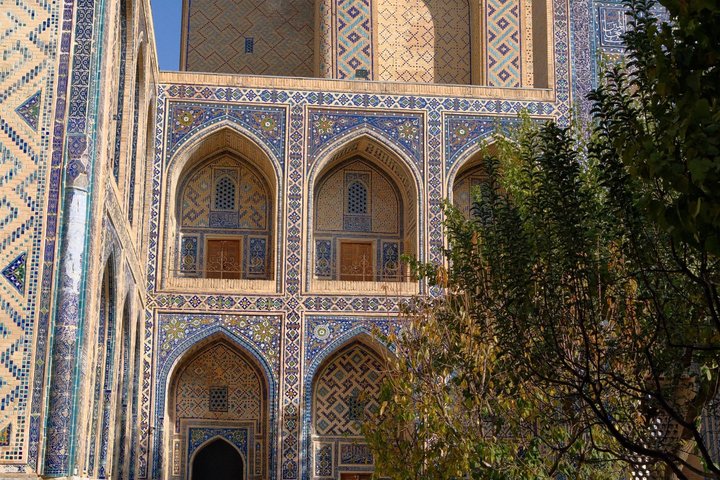 Private 7-Day Uzbekistan Tour: Tashkent, Samarkand, Bukhara Khiva