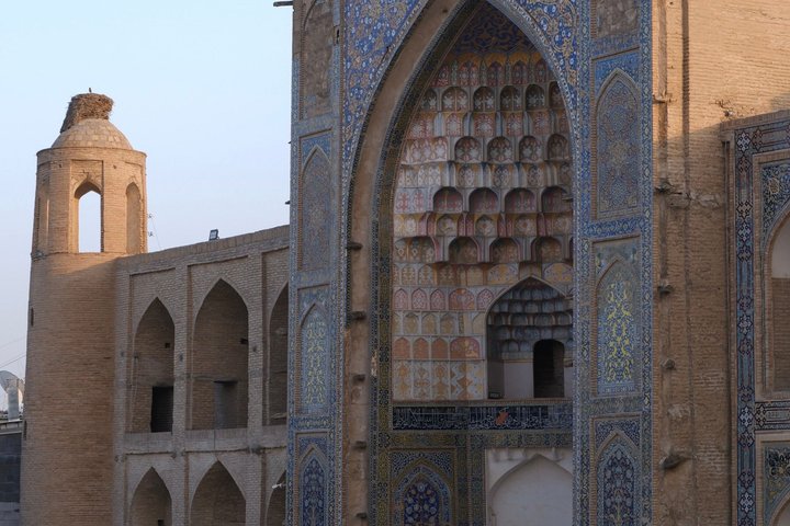 Private 7-Day Uzbekistan Tour: Tashkent, Samarkand, Bukhara Khiva