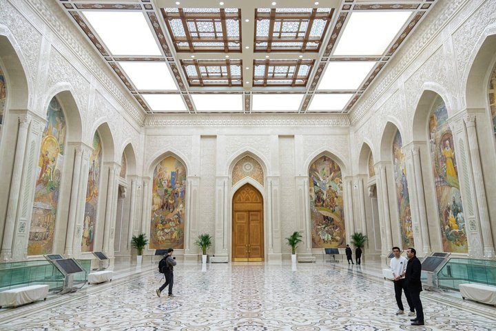 Private 7-Day Uzbekistan Tour: Tashkent, Samarkand, Bukhara Khiva