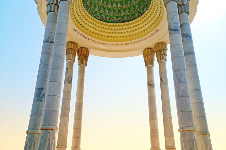 Private 7-Day Uzbekistan Tour: Tashkent, Samarkand, Bukhara Khiva