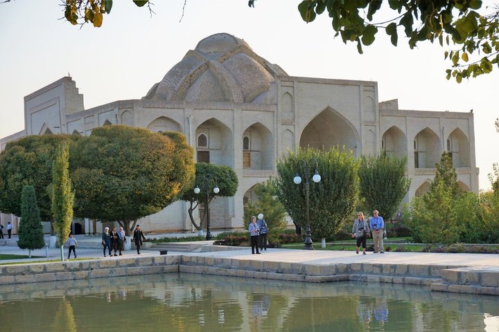 Private 7-Day Uzbekistan Tour: Tashkent, Samarkand, Bukhara Khiva