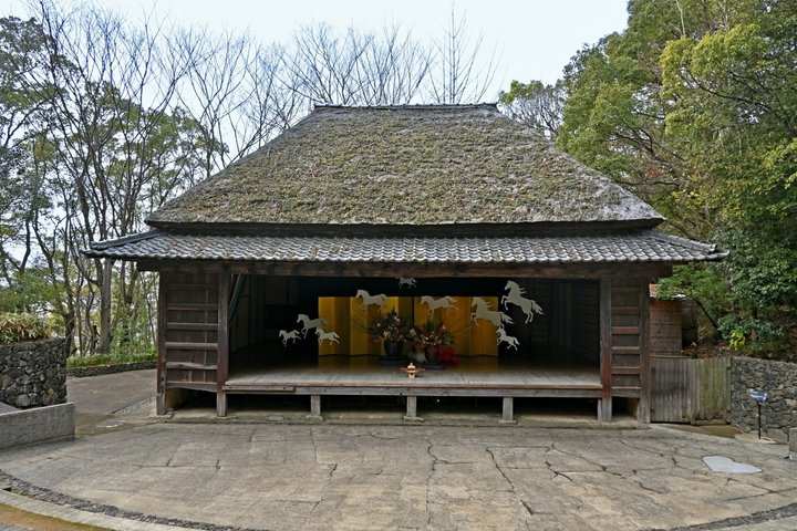 Day trip Takamatsu tour from Okayama