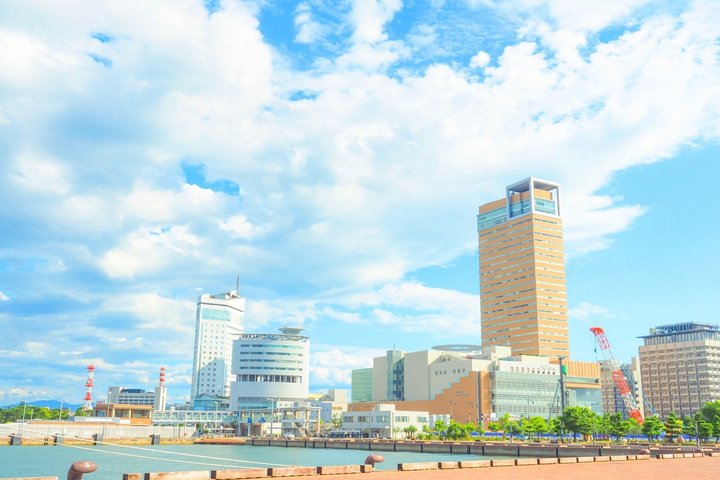 Day trip Takamatsu tour from Okayama