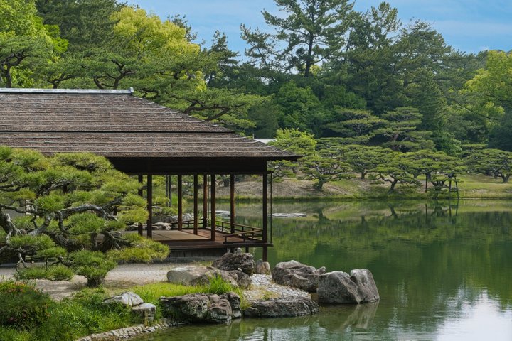 Day trip Takamatsu tour from Okayama