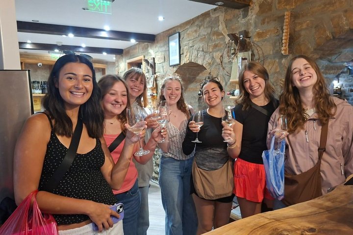 Bulgarian Wine Tasting Experience in Veliko Tarnovo