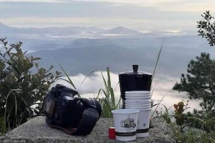 Experience Da Lat Cloud Hunting & Sunrise Trekking to Hon Bo Peak