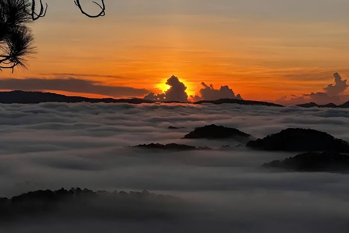 Experience Da Lat Cloud Hunting & Sunrise Trekking to Hon Bo Peak