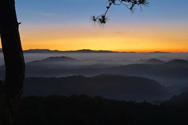 Experience Da Lat Cloud Hunting & Sunrise Trekking to Hon Bo Peak