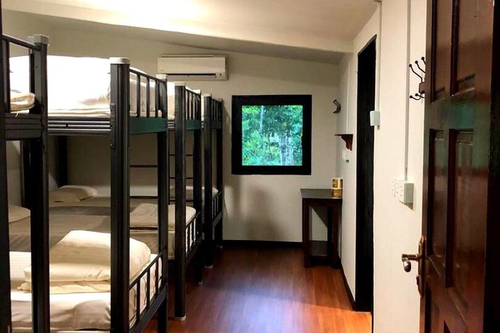 Sandakan 3 Day Borneo's Wild Frontier Dormitory Lodge