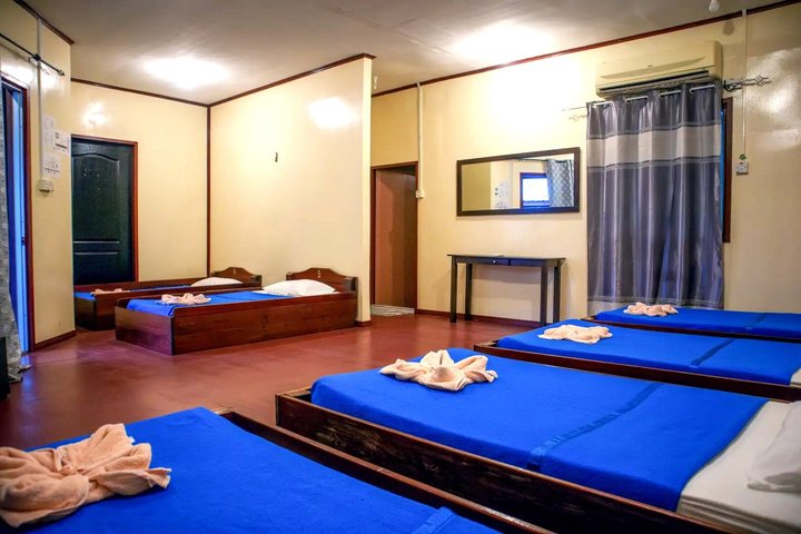 Sandakan 3 Day Borneo's Wild Frontier Dormitory Lodge