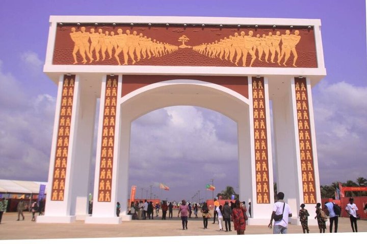 Excursion to Ouidah heritage, pythons and voodoo