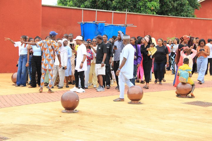 Excursion to Ouidah heritage, pythons and voodoo