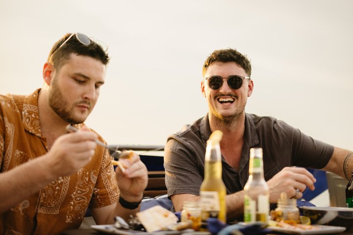 Cape Adieu Darwin Sunset Dinner Cruise