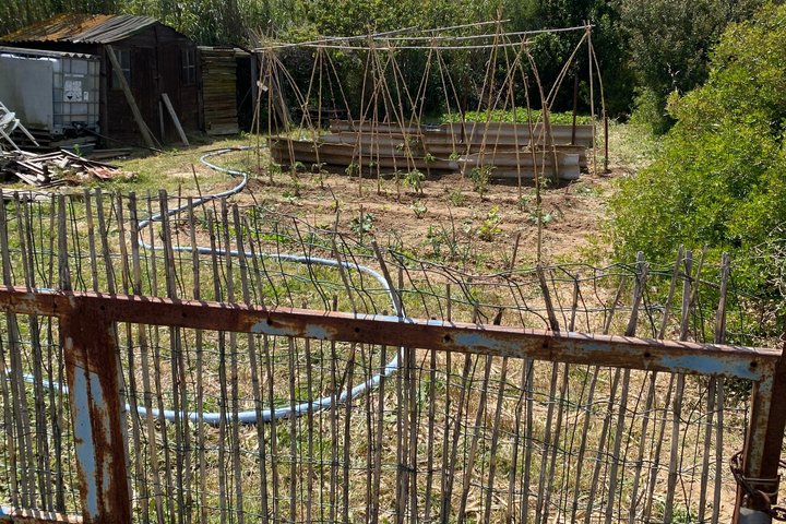 Jardins DE la Sagne EN Peril