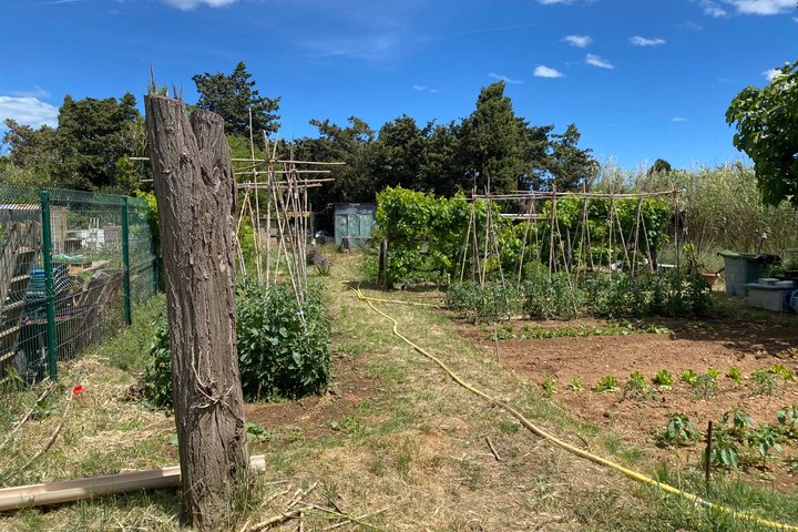 Jardins DE la Sagne EN Peril