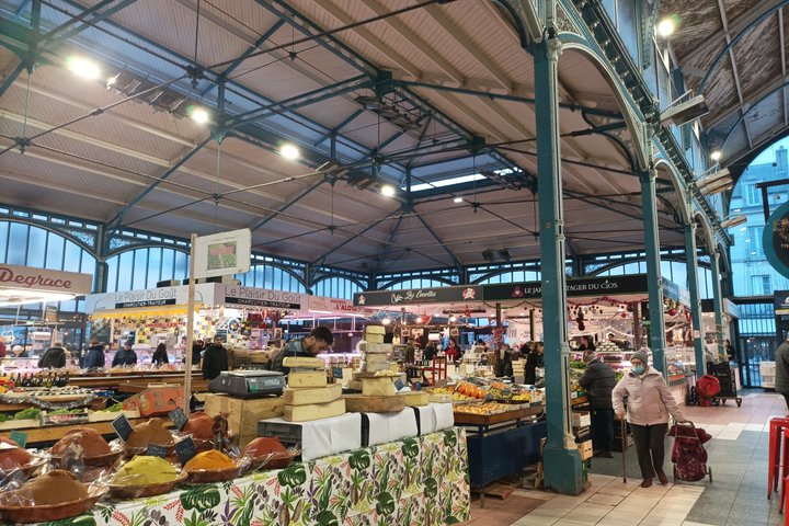Dijon Private Food Tour Experience