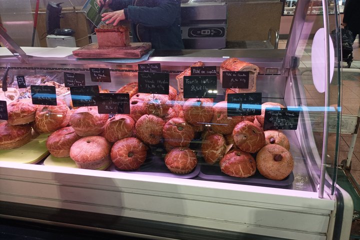 Dijon Private Food Tour Experience