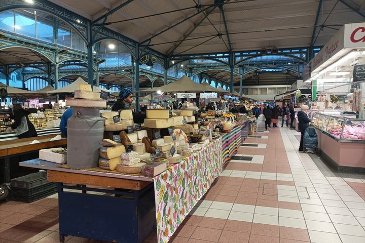 Dijon Private Food Tour Experience