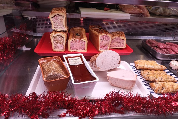Dijon Private Food Tour Experience