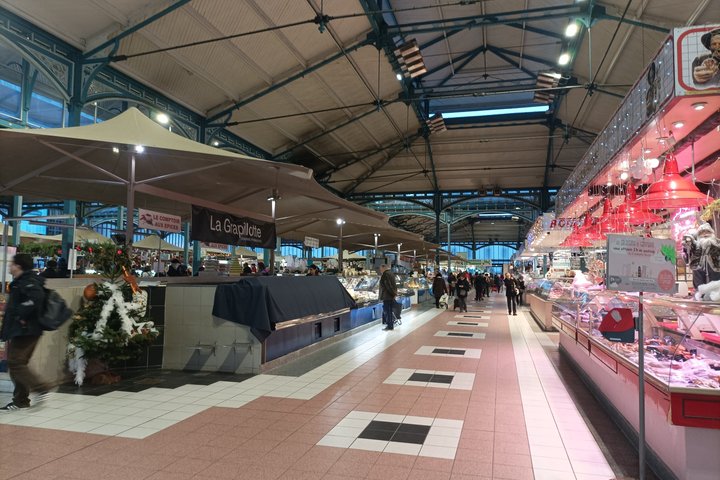 Dijon Private Food Tour Experience