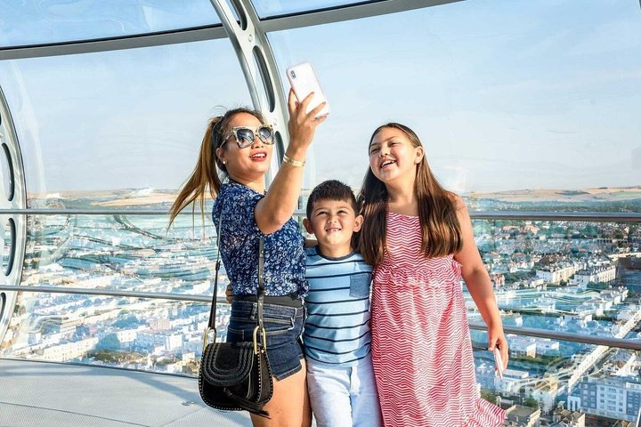 Brighton i360 Anytime View 360 Ticket