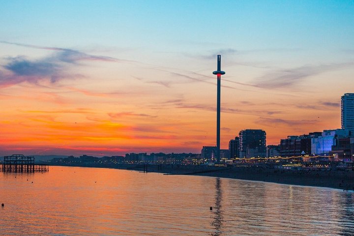 Brighton i360 Anytime View 360 Ticket