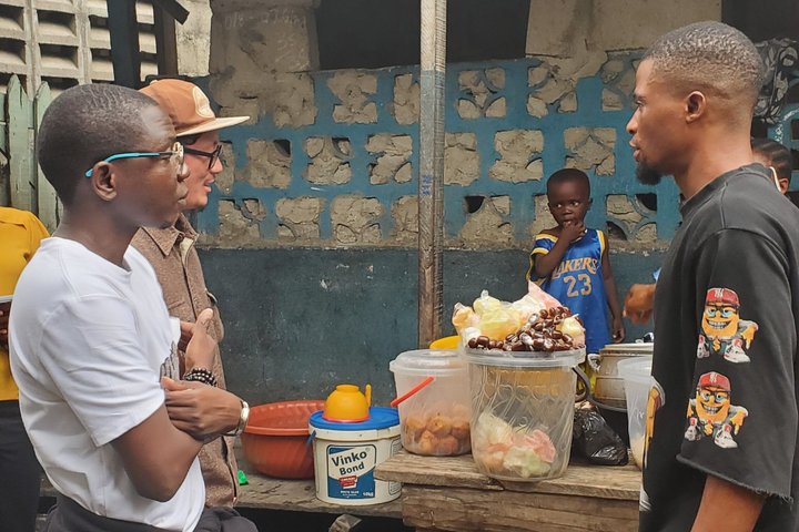 Makoko Floating Slum An Authentic Experience with Son of Chief