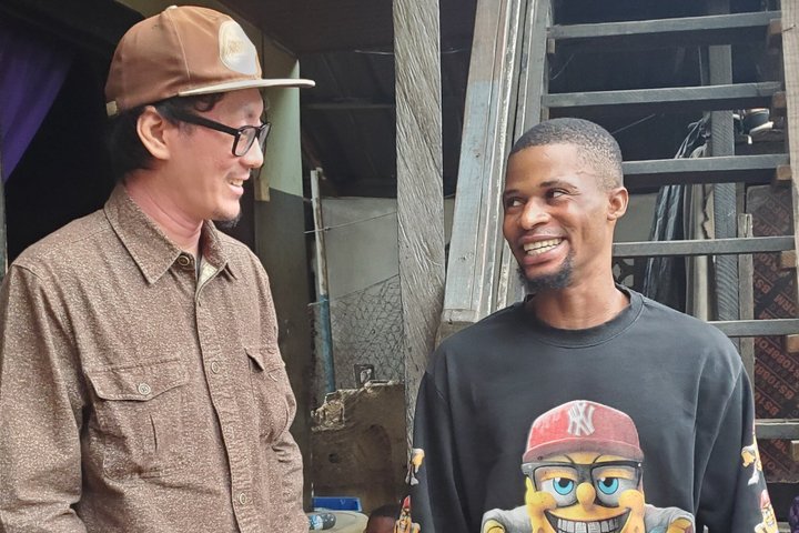 Makoko Floating Slum An Authentic Experience with Son of Chief