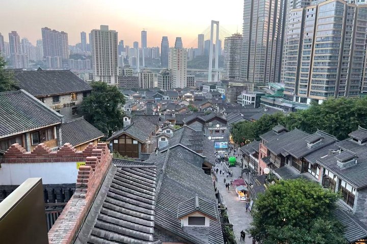 Well-spend Two Days in Chongqing Private Tour