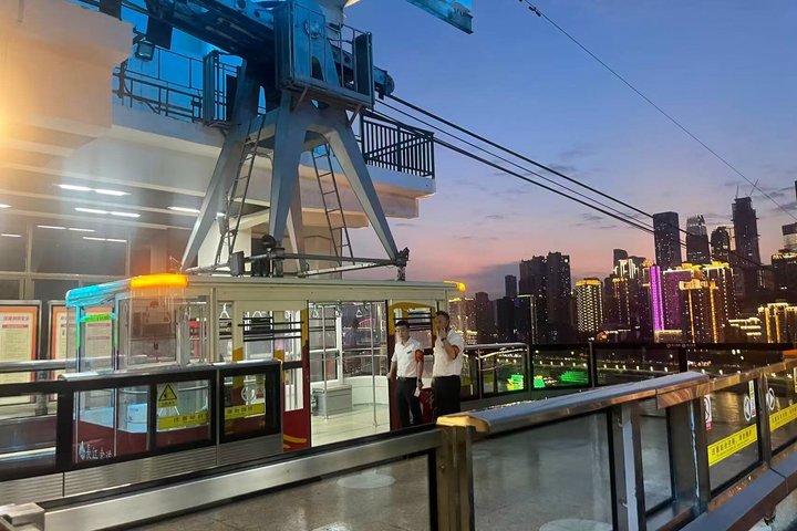 Well-spend Two Days in Chongqing Private Tour
