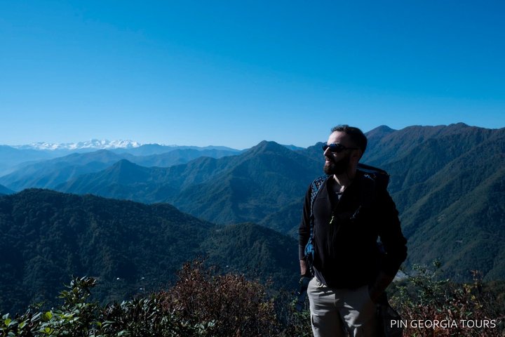 Private Hiking Tour to Machakhela National Park from Batumi
